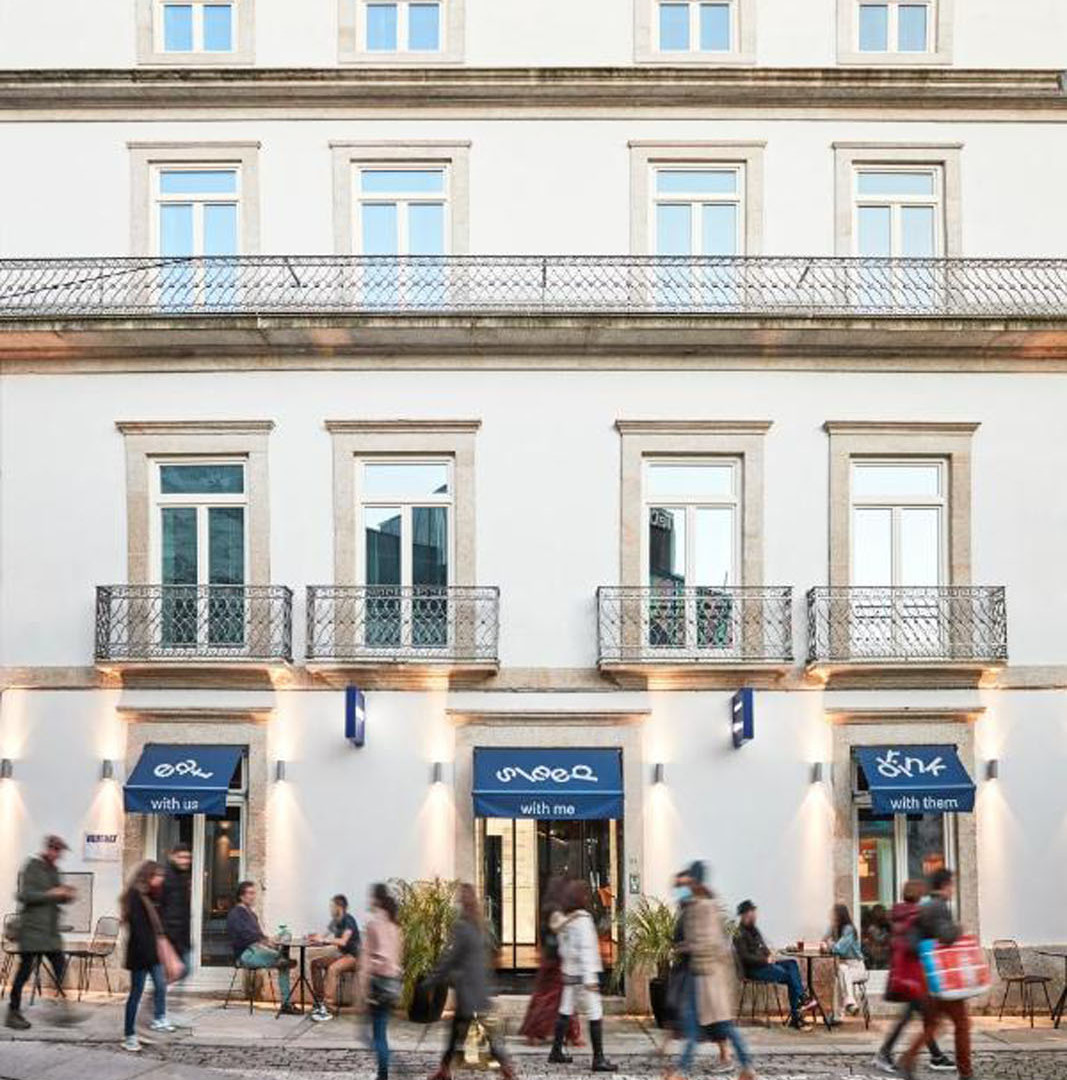 Hote Gravity – Chic&Basic