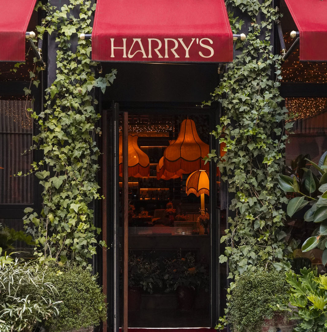 Harry’s – Grupo Isabella’s